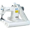 DT-9270 Double Needle Jeans Lap Feed Off The Arm Sewing Machine Price